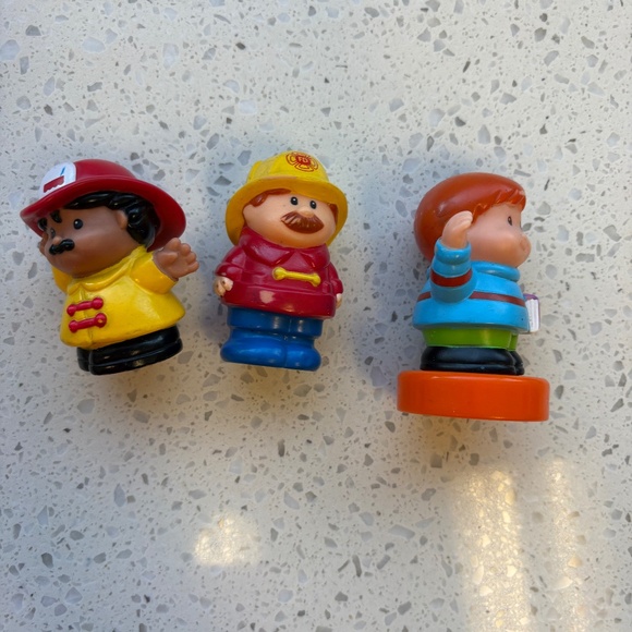 little tikes Other - Vintage little tikes people